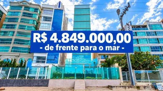 Apartamento com 3 Quartos à venda, 150m² no Centro, Itapema