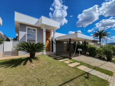 Casa de Condomínio com 3 Quartos à venda, 145m² no Condomínio Atibaia Park I, Atibaia