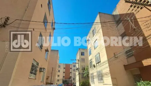 Apartamento com 2 Quartos à venda, 49m² no Méier, Rio de Janeiro