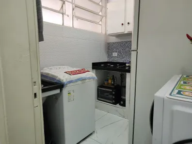 Apartamento com 1 Quarto à venda, 40m² no Centro (Ártemis), Piracicaba