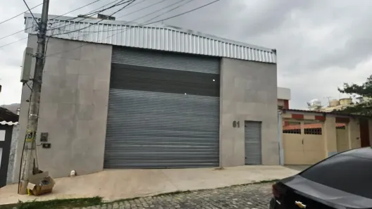 Galpão/Depósito/Armazém para alugar, 340m² no Centro, Nova Iguaçu