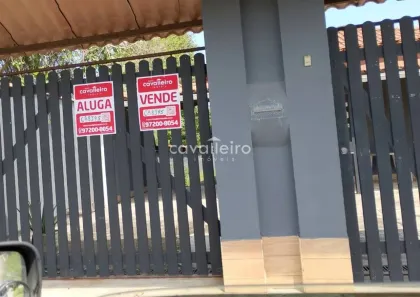Casa com 6 Quartos para venda ou aluguel, 308m² no Barra de Maricá, Maricá