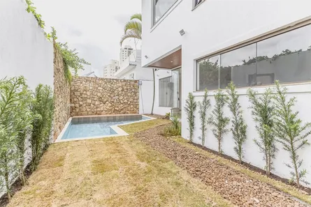 Sobrado com 5 Quartos à venda, 534m² no Jardim da Glória, São Paulo