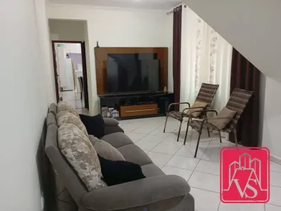 Sobrado com 5 Quartos para venda ou aluguel, 350m² no Dos Casa, São Bernardo do Campo
