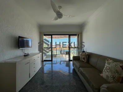 Apartamento com 3 Quartos à venda, 85m² no Loteamento João Batista Julião, Guarujá