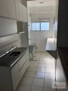 Apartamento com 3 Quartos à venda, 67m² no Parque Jatobá (Nova Veneza), Sumaré