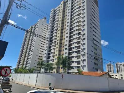 Apartamento com 2 Quartos à venda, 55m² no Vila Jaraguá, Goiânia