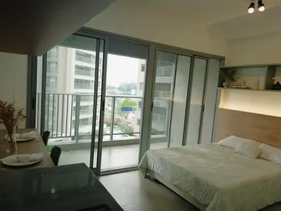 Apartamento com 1 Quarto à venda, 27m² no Vila Firmiano Pinto, São Paulo