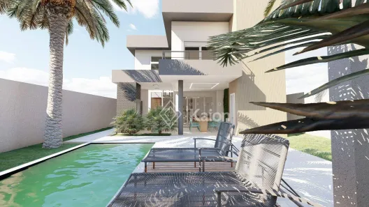 Casa de Condomínio com 3 Quartos à venda, 240m² no Loteamento Residencial Una, Itu