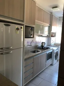 Apartamento com 2 Quartos à venda, 52m² no Morro da Bina, Biguaçu