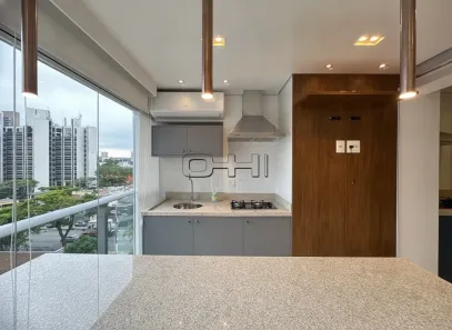 Apartamento com 3 Quartos à venda, 135m² no Vila Gertrudes, São Paulo