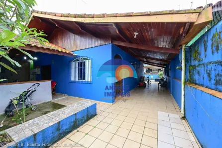 Casa com 2 Quartos à venda, 149m² no Jardim Veneza, Peruíbe