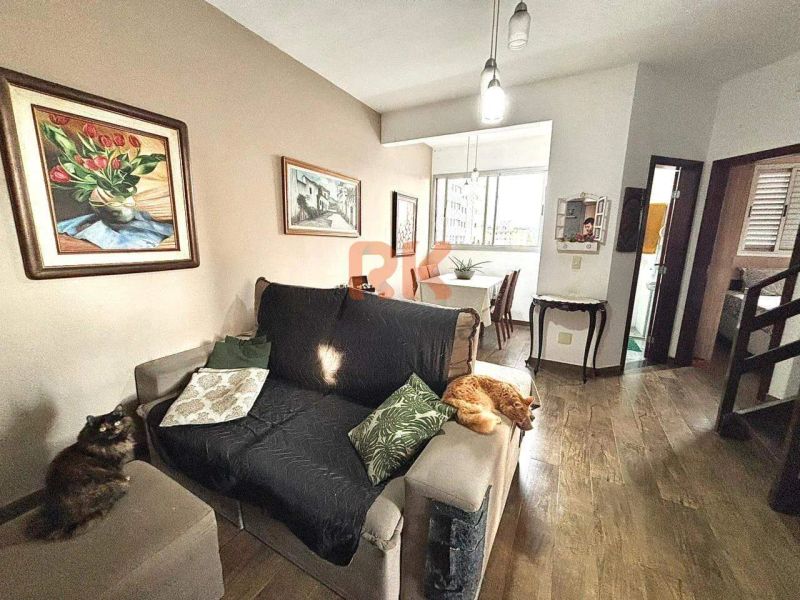 Apartamento com 4 quartos — Indaiá, Belo Horizonte