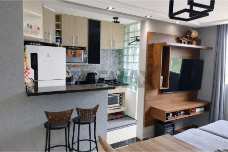 Apartamento com 2 Quartos à venda, 48m² no Jardim Nova Europa, Campinas