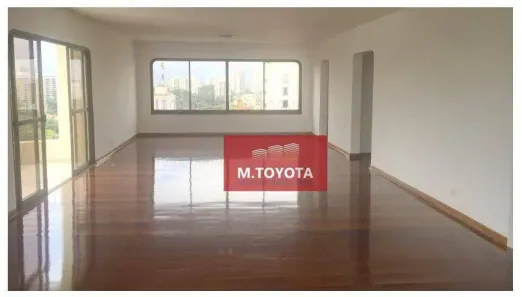 Apartamento com 6 Quartos para alugar, 641m² no Jardim Santo Amaro, São Paulo