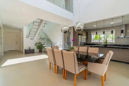 Casa de Condomínio com 4 Quartos à venda, 441m² no Bairro Itapema, Itatiba