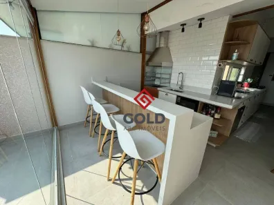 Cobertura com 2 Quartos à venda, 90m² no Jardim Stella, Santo André