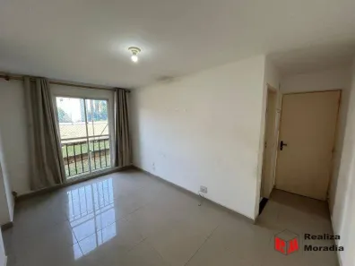 Apartamento com 2 Quartos para alugar, 45m² no Jardim da Glória, Cotia