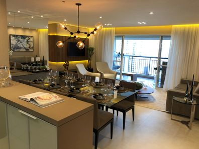 Apartamento com 3 Quartos à venda, 122m² no Jardim Flor da Montanha, Guarulhos