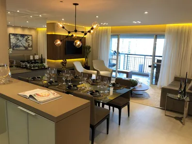 Apartamento com 3 Quartos à venda, 122m² no Jardim Flor da Montanha, Guarulhos