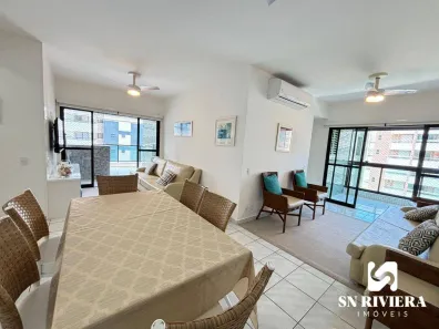 Apartamento com 3 Quartos à venda, 120m² no Riviera, Bertioga