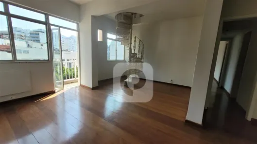 Cobertura com 4 Quartos à venda, 153m² no Tijuca, Rio de Janeiro