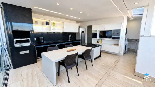 Cobertura com 2 Quartos à venda, 119m² no Ouro Preto, Belo Horizonte