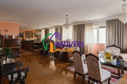 Cobertura com 3 Quartos à venda, 191m² no Santa Cecília, São Paulo