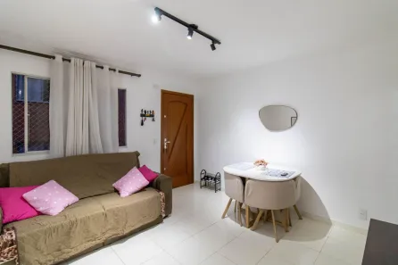 Apartamento com 2 Quartos para alugar, 60m² no Vila Hulda, Guarulhos