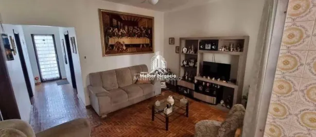 Casa com 4 Quartos à venda, 135m² no Vila Rossi, Campinas