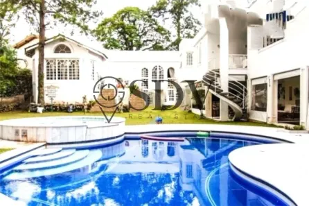 Casa com 4 Quartos à venda, 750m² no Jardim Petrópolis, São Paulo