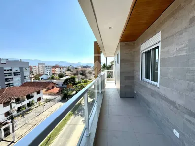 Apartamento com 3 Quartos à venda, 87m² no Itaguá, Ubatuba