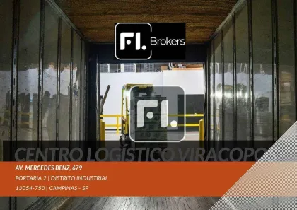 Galpão/Depósito/Armazém para alugar, 50000m² no Distrito Industrial, Campinas