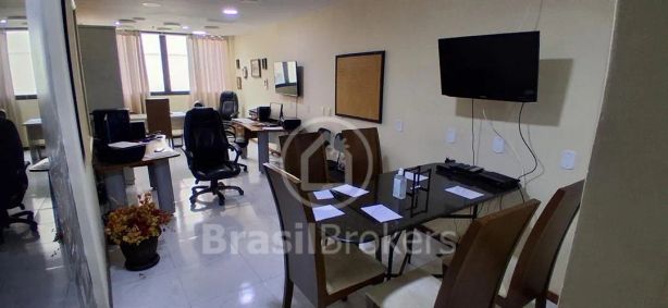 Sala Comercial à venda, 42m² no Flamengo, Rio de Janeiro