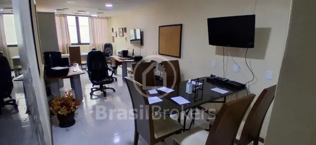 Sala Comercial à venda, 42m² no Flamengo, Rio de Janeiro