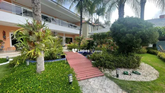 Casa de Condomínio com 6 Quartos à venda, 859m² no Barra da Tijuca, Rio de Janeiro