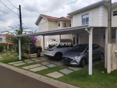 Casa de Condomínio com 3 Quartos para venda ou aluguel, 110m² no Chácara Belvedere, Indaiatuba