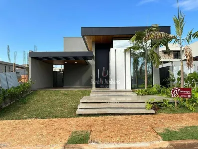 Casa de Condomínio com 3 Quartos à venda, 190m² no Loteamento Agra Ribeirão Preto, Ribeirão Preto