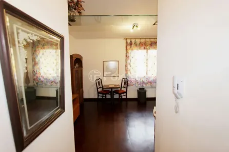 Apartamento com 1 Quarto à venda, 45m² no Jardim do Salso, Porto Alegre