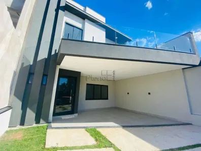 Casa de Condomínio com 3 Quartos para alugar, 156m² no Jardins do Império, Indaiatuba