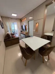 Apartamento com 2 Quartos à venda, 76m² no José Menino, Santos