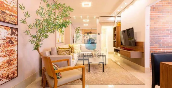 Apartamento com 3 Quartos à venda, 88m² no Chácara Cneo, Campinas
