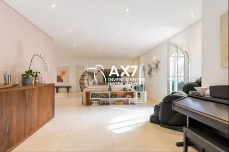 Casa com 4 Quartos à venda, 533m² no Jardim Petrópolis, São Paulo