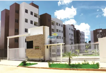 Apartamento com 2 Quartos à venda, 55m² no Gurupi, Teresina