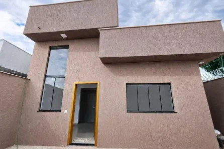 Casa com 2 Quartos à venda, 95m² no Jardim Novo Mundo, Goiânia