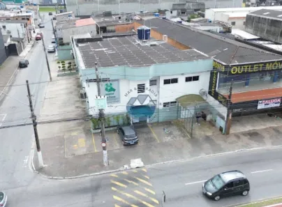 Prédio Comercial para venda ou aluguel, 749m² no Aviação, Praia Grande