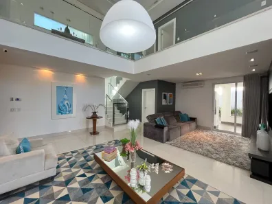 Casa com 4 Quartos à venda, 321m² no Jardim Karaíba, Uberlândia