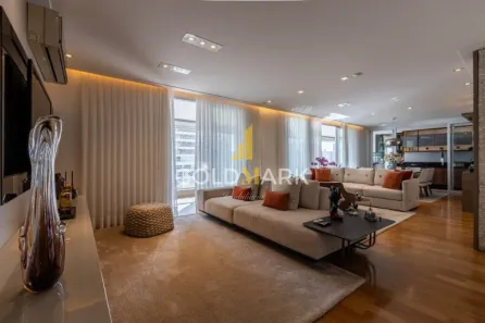 Apartamento com 3 Quartos à venda, 234m² no Campo Belo, São Paulo