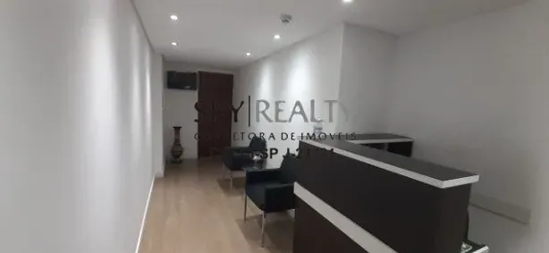 Sala Comercial à venda, 66m² no Santo Amaro, São Paulo