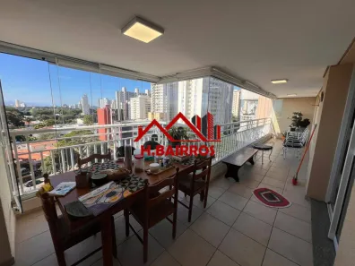 Apartamento com 3 Quartos à venda, 133m² no Jardim Esplanada II, São José dos Campos